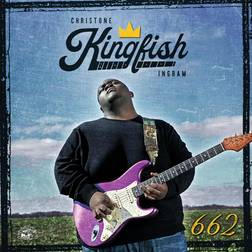 662 Christone Kingfish Ingram (Vinyl)