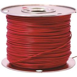 Southwire 55667423 Primary 18-Gauge Bulk Spool 100-Feet Red