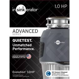 InSinkErator Evolution 1 Continuous Feed