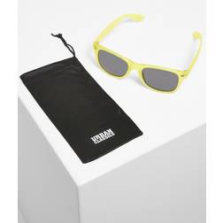 Urban Classics Likoma Uc Sunglasses - Jaune