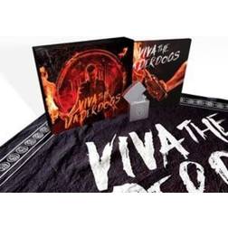 Viva the Underdogs CD Deluxe Box Lighter &