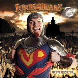 Feuerschwanz - Metvernichter CD