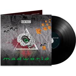 Kontrust madworld LP multicolor (Vinyl)