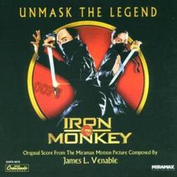 VARIOUS, OST/VARIOUS - Iron Monkey CD