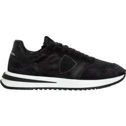 Philippe Model Trainers Men colour Black Black