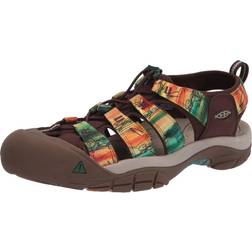 Keen Mens Newport Retro Sandal Banyan Tree