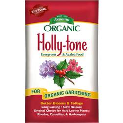 Espoma Organic Holly-tone 4-3-4 Natural Organic Evergreen Azalea Plant Food;