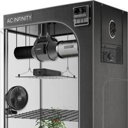 Ac Infinity Advance Grow Tent Rustfrit stål