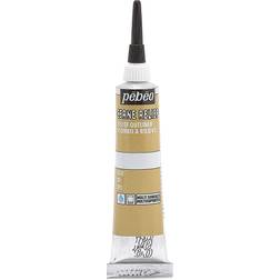 Pebeo Vitrail Cerne Relief Paint 20ml Gold