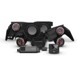 Rockford Fosgate X317-STG5 Kit: