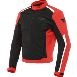 Dainese Hydraflux Air D-Dry MC-Jacka Svart-Lava-Röd Herr