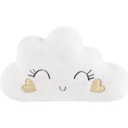 Levtex Home Baby Over The Rainbow Rainbow Cute Cloud Pillow