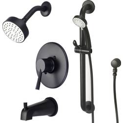 Faucets TD-2370-ADA i2 Black