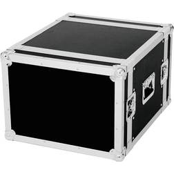 Roadinger Amplifier Rack PR-2, 8U, 47cm deep