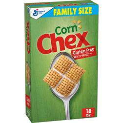 chex breakfast cereal gluten