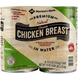 Member's Mark premium chunk chicken breast