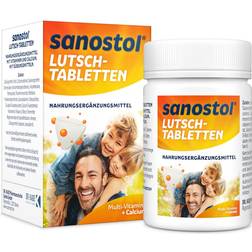 Sanostol Lutschtabletten 75 St