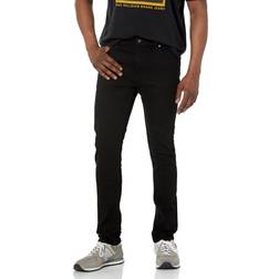 Guess Eco Tapered Jeans Black