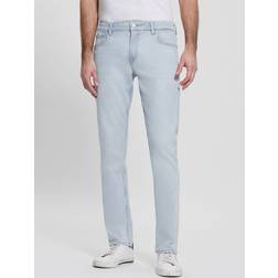 Guess Tapered Jeans Blue