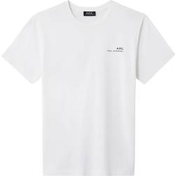 A.P.C. Item T-Shirt White