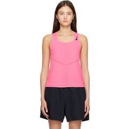 Nike Dri-FIT ADV AeroSwift Women's Racing Singlet Pink