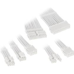 Kolink COREADEPT-EK-WHT, 300mm 6+2-stiftskablar 350mm