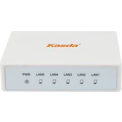 Asda KS105 Unmanaged Switch 5 Ports