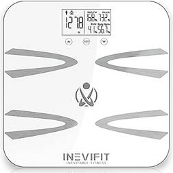 INEVIFIT BODY-ANALYZER SCALE, Highly Accurate