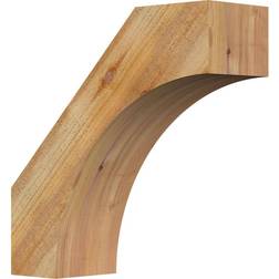 Ekena Millwork BRC06X18X18WTL00RWR