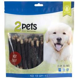4pets 2pets Tuggpinne mald 30-pack Nötkött