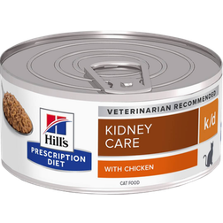 Hill's Hill's Prescription Diet Feline k/d Chicken 156