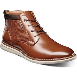 Nunn Bush Chase Chukka Boot Men's Cognac Boots