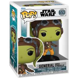 Funko Pop! Star Wars Ahsoka General Hera Syndulla