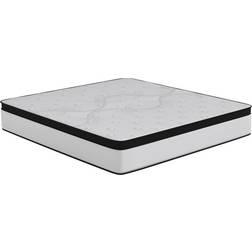 Bed Bath & Beyond Taylor Logan Oriana 12 CertiPUR-US Certified Hybrid Pocket Spring Box an Firm Feel Polyether Mattress