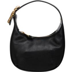 Moschino Leather Hobo Bag