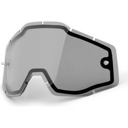 100% Enduro Vented Dual Ersatzscheibe Transparent Hinterer Objektivdeckel