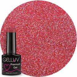 Gelluv Gelluv Nail Gel Polish UV Soak Off Base Top Coat