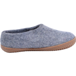 SHUS Wool Slippers - Denim