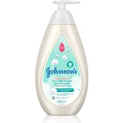 Johnson's BABY Cottontouch 2-in-1 Bath & Wash 500ml