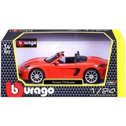 BBurago Porsche 718 Boxster 1:24