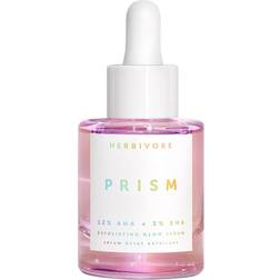 Herbivore Prism AHA + BHA Exfoliating Glow Serum 1fl oz