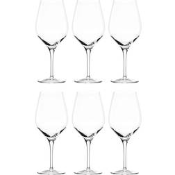 aida Passion Connoisseur Rødvinsglas 64.5cl 6stk