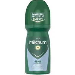 Mitchum Powerful Anti-Sweat Deo Roll-On 3.4fl oz