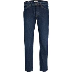 Jack & Jones Jjichris Jjoriginal Am 383 Noos Relaxed Fit Jeans - Blue