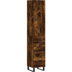 vidaXL Highboard Aparador 34.5x180cm