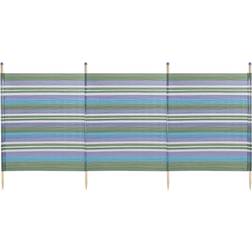 Yello WBL 4 Pole Standard Stripes Windbreak ‎120x224cm