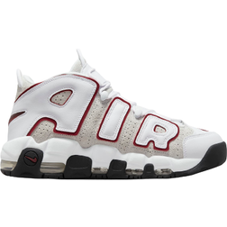 Nike Air More Uptempo '96 M - White/Summit White/Team Best Grey/Team Red