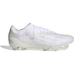 Adidas X Crazyfast.1 FG M - Cloud White