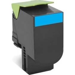 Lexmark 80C2HCE (Cyan)