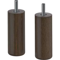 IKEA Mejarp 2pcs Sängben 10cm